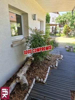 Maison - 145 m² - 5 pièces