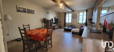 Maison de ville - 127 m² - 4 pièces