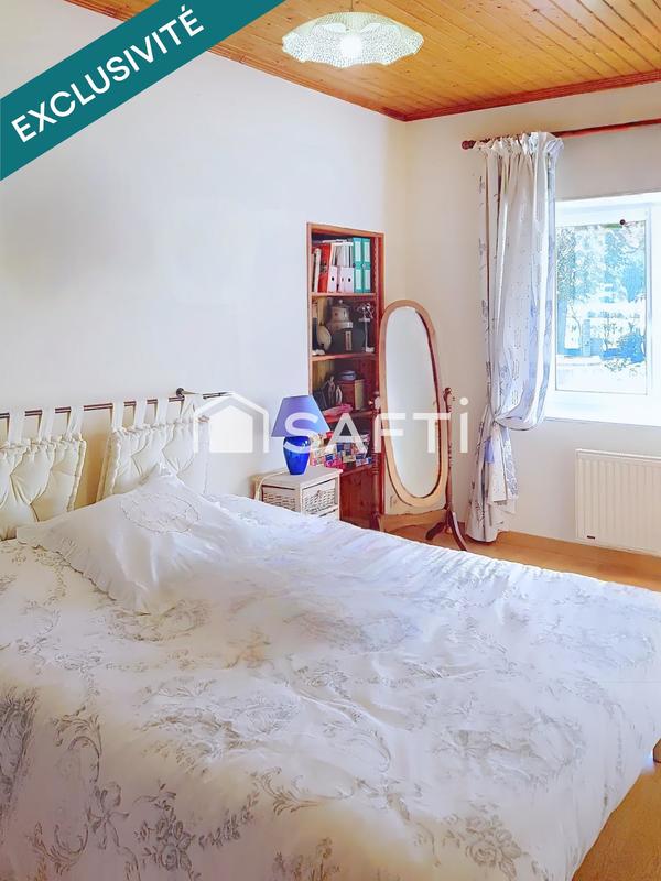 Maison - 152 m² - 7 pièces