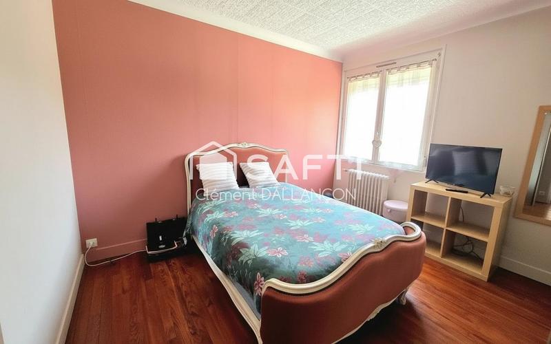 Maison - 136 m² - 6 pièces