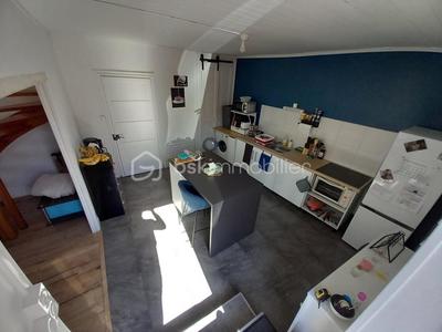 Maison de village - 63 m² - 3 pièces