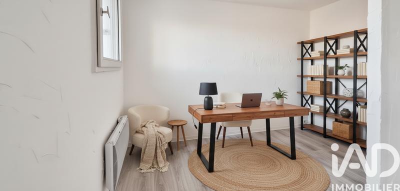 Appartement - 47 m² - 2 pièces