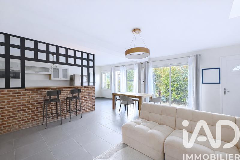 Appartement - 119 m² - 4 pièces