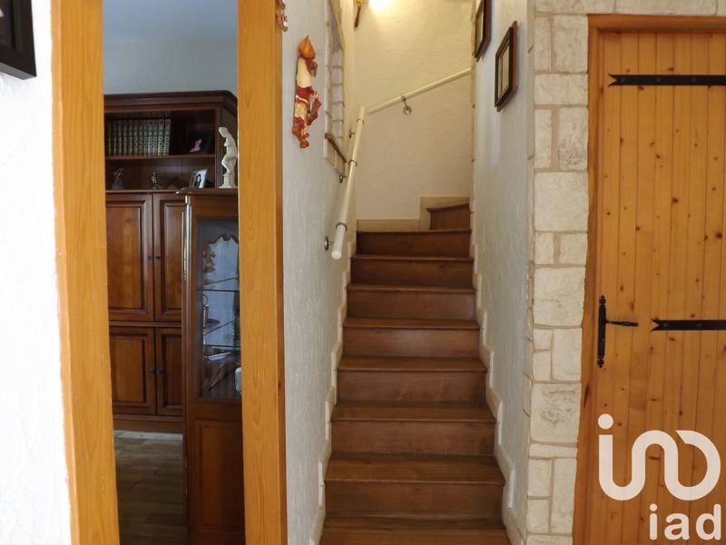 Maison - 89 m² - 6 pièces