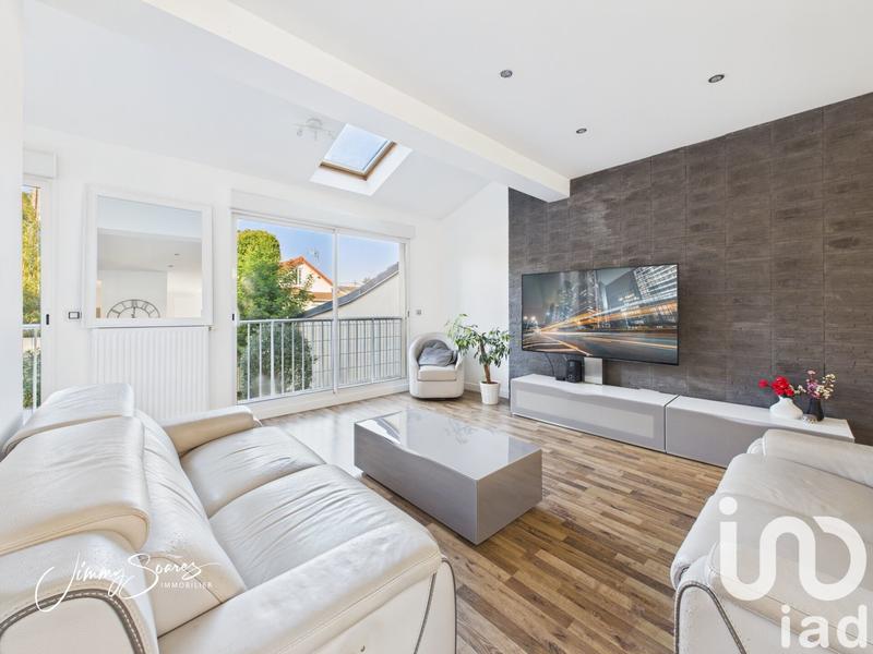 Maison - 131 m² - 6 pièces