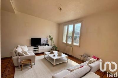 Maison - 66 m² - 4 pièces