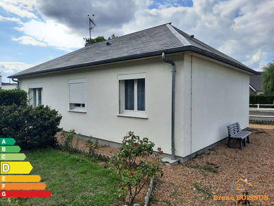 Maison - 67 m² - 4 pièces