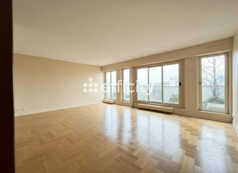 Appartement - 108 m² - 4 pièces