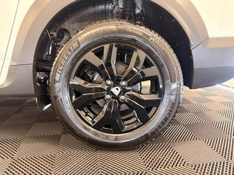 Dacia Jogger TCe 110 5 places Sl Extreme