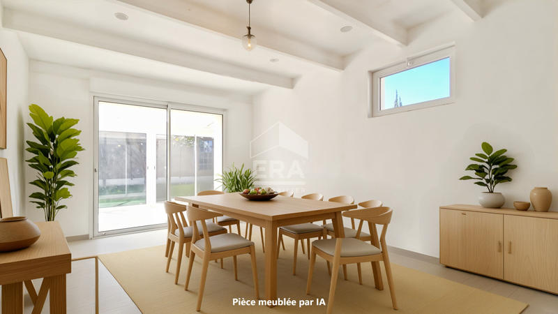 Maison - 142 m² - 7 pièces