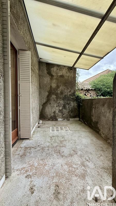 Maison de village - 91 m² - 5 pièces