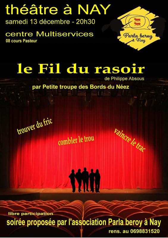 Le Fil du Rasoir