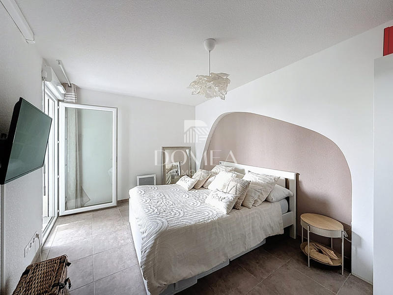 Appartement - 48 m² - 2 pièces