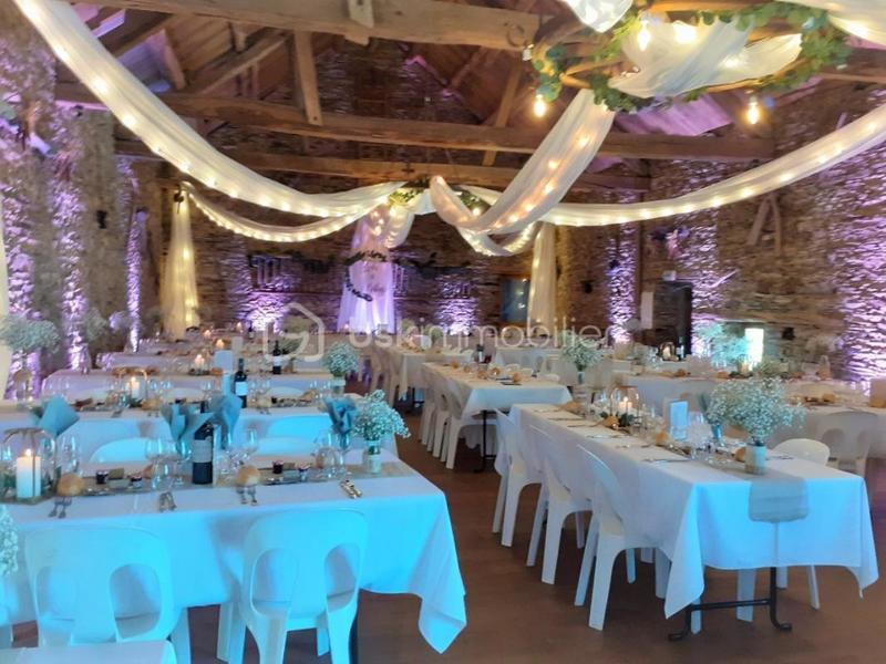 Propriété - 271 m² - 10 pièces