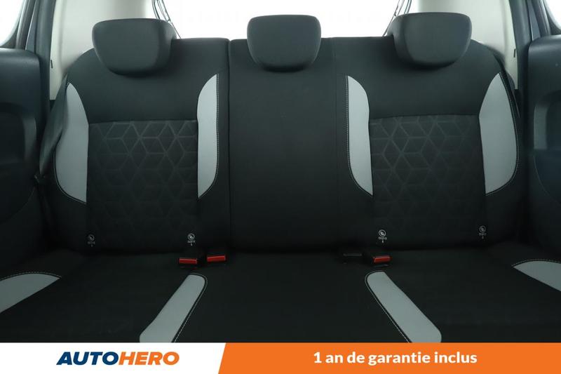 Dacia Sandero II Stepway 0.9 TCe Prestige 90 ch