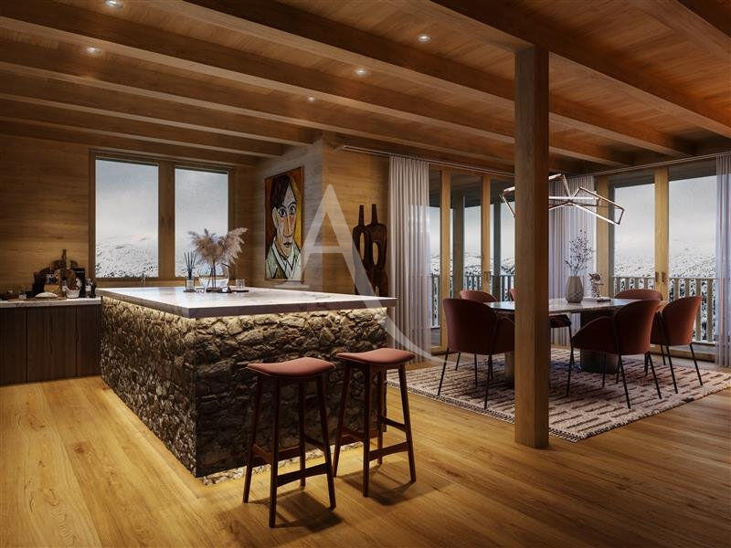 Appartement - 47 m² - 2 pièces