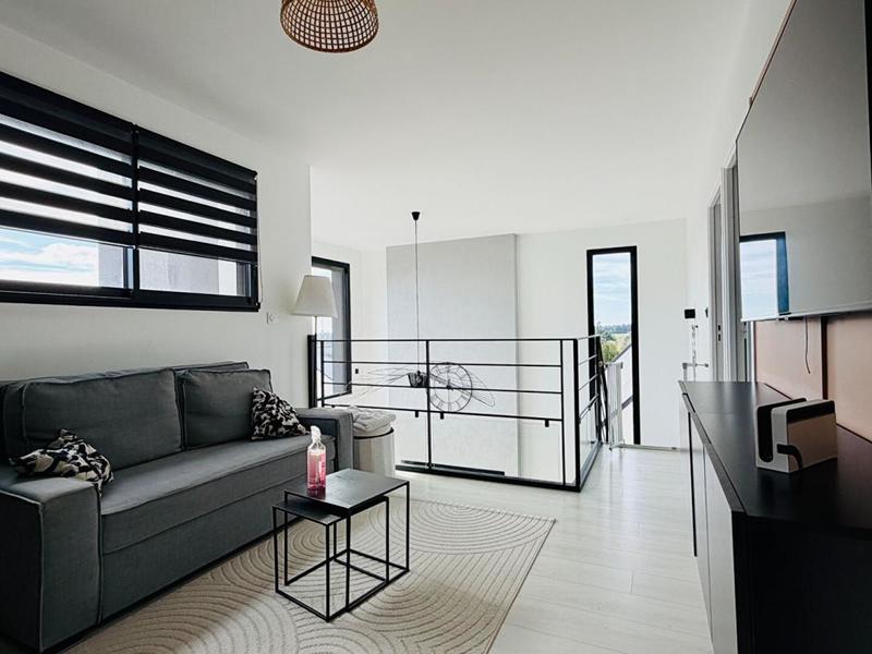 Maison d'architecte - 122 m² - 6 pièces