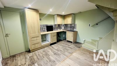 Maison - 101 m² - 4 pièces