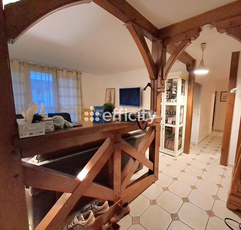 Appartement - 88 m² - 4 pièces