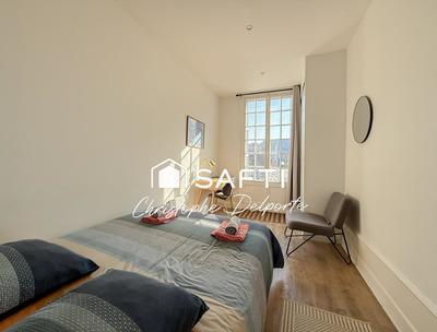 Appartement - 84 m² - 6 pièces