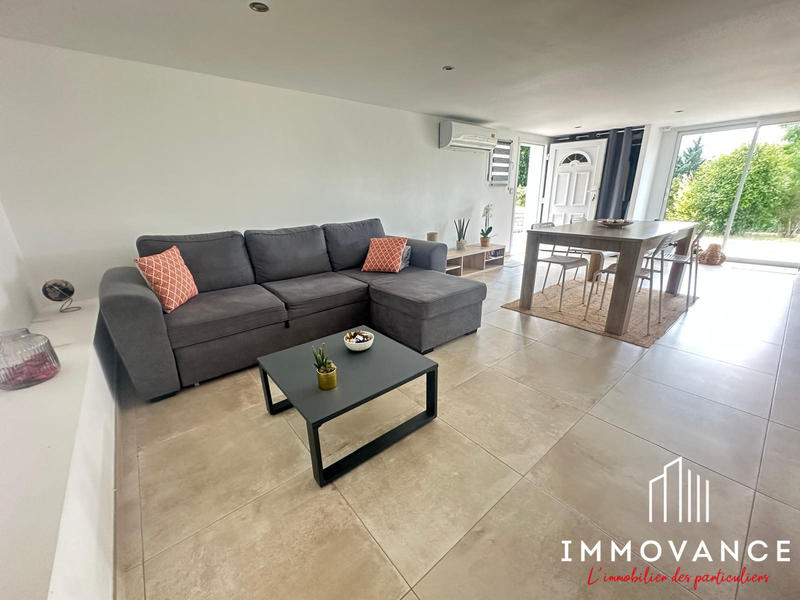 Maison - 163 m² - 6 pièces