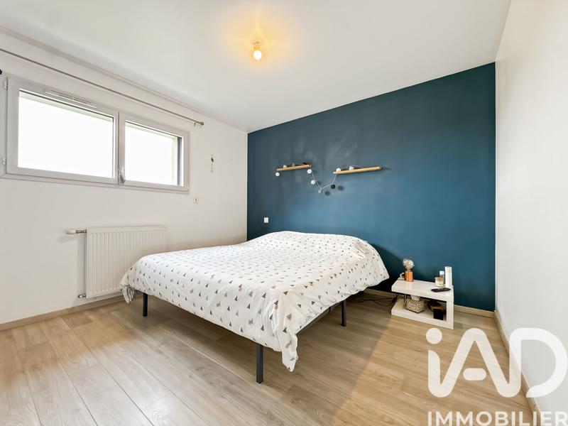 Maison - 113 m² - 5 pièces