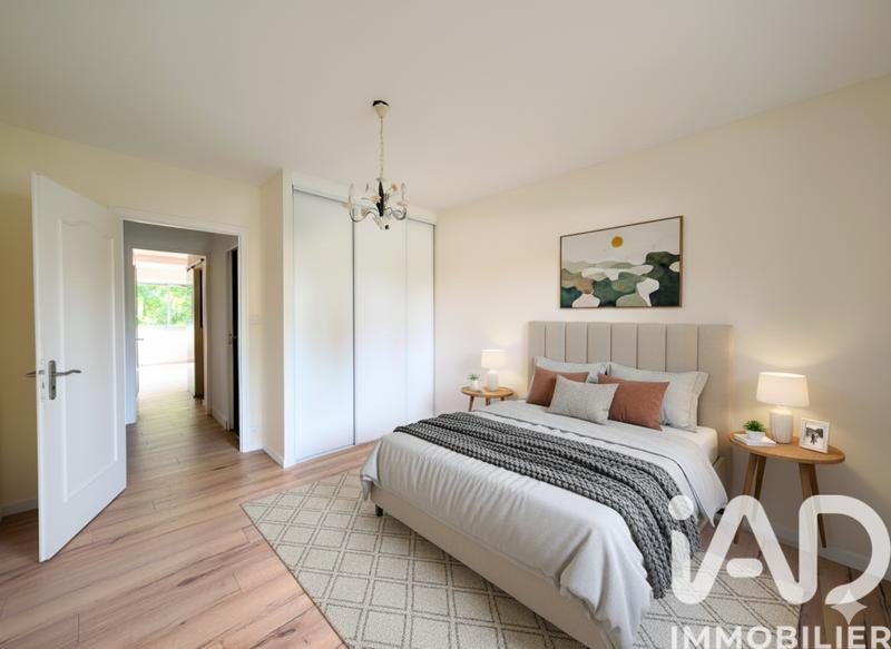 Appartement - 82 m² - 4 pièces