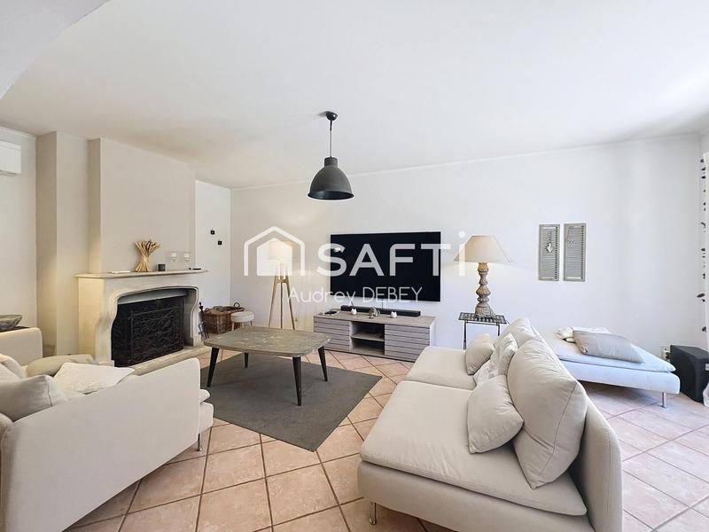 Maison - 155 m² - 5 pièces