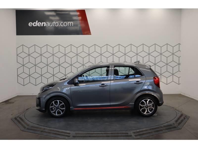 Kia Picanto 1.2 DPi 84ch Bvm5 Gt Line
