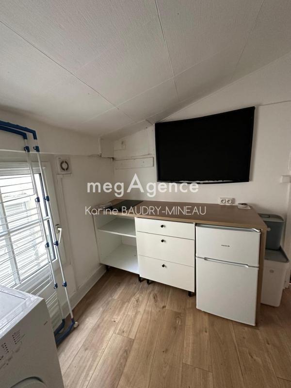 Appartement - 30 m² - 1 pièce