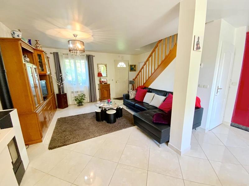 Maison - 115 m² - 6 pièces