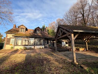 Maison - 110 m² - 5 pièces