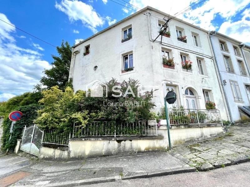 Maison - 167 m² - 6 pièces