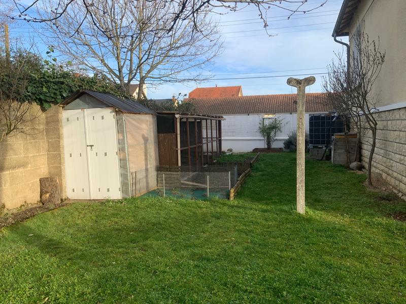 Maison - 69 m² - 4 pièces