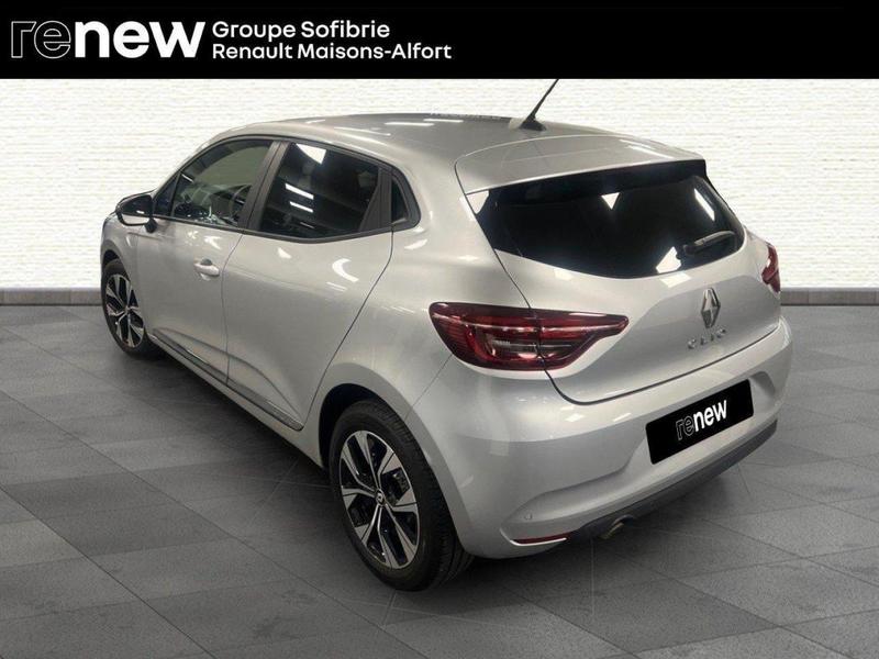 Renault Clio V TCe 90 X-Tronic Evolution