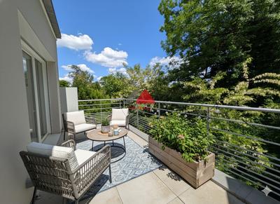 Duplex - 61 m² - 3 pièces