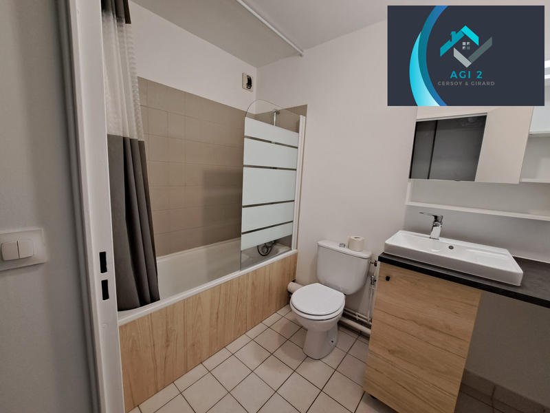 Appartement - 28 m² - 1 pièce