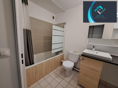 Appartement - 28 m² - 1 pièce