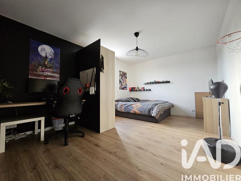 Maison - 124 m² - 6 pièces