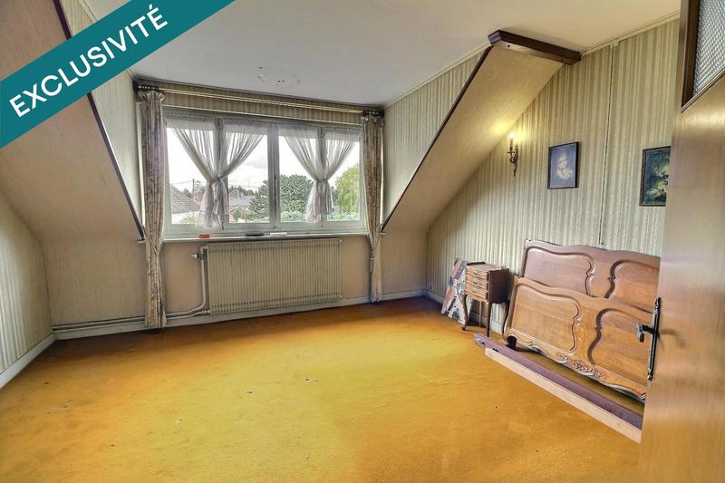 Maison - 143 m² - 7 pièces