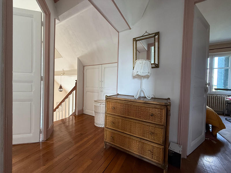 Maison - 94 m² - 5 pièces