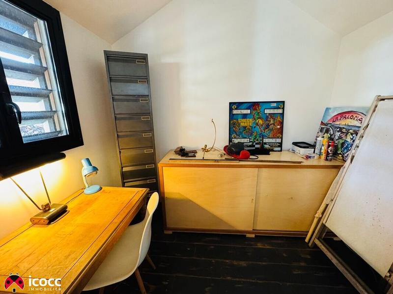 Maison - 92 m² - 5 pièces