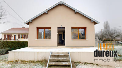 Maison ancienne - 59 m² - 2 pièces