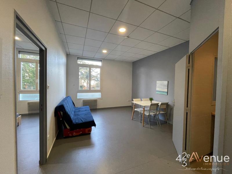 Appartement - 20 m² - 1 pièce