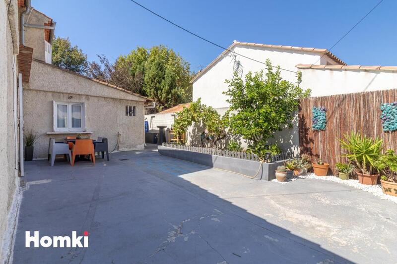 Maison de ville - 72 m² - 4 pièces