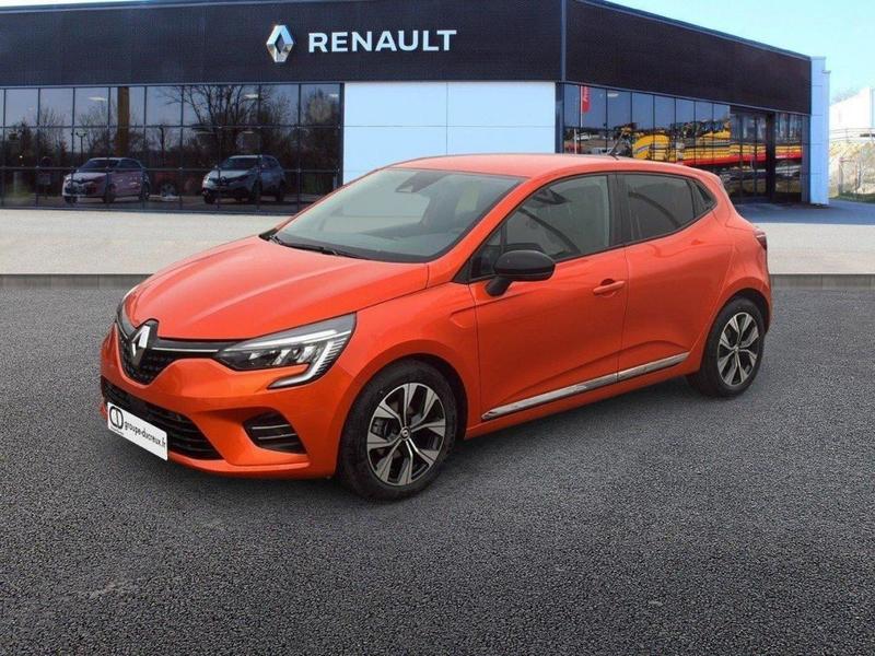 Renault Clio V TCe 90 Evolution