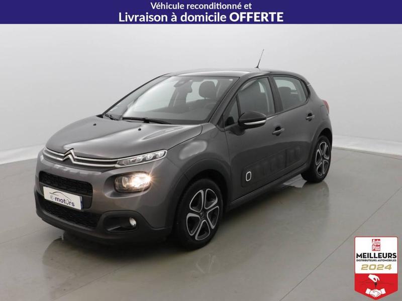 Citroën C3 PureTech 110 Feel +Navigation