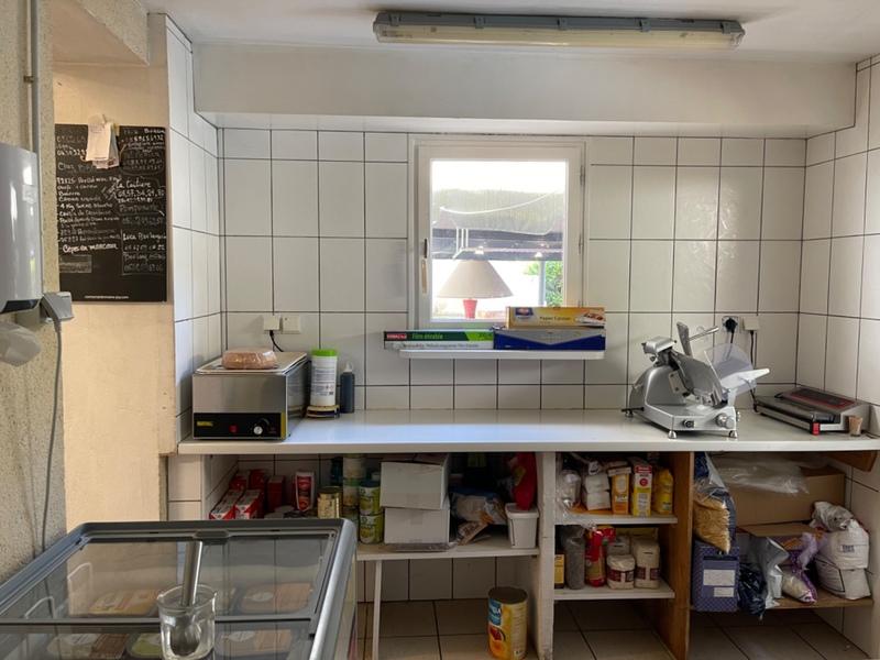 Fonds de commerce - 240 m²