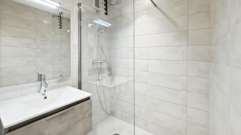 Appartement - 38 m² - 2 pièces