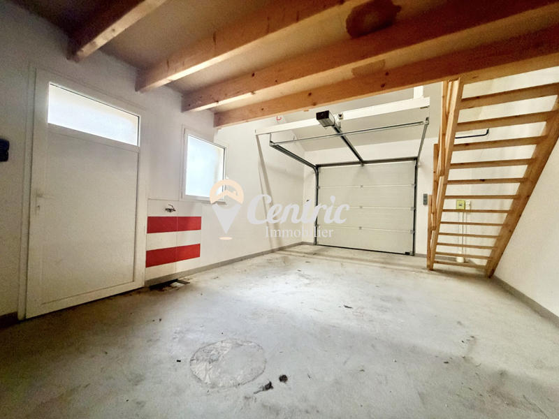 Maison - 111 m² - 4 pièces